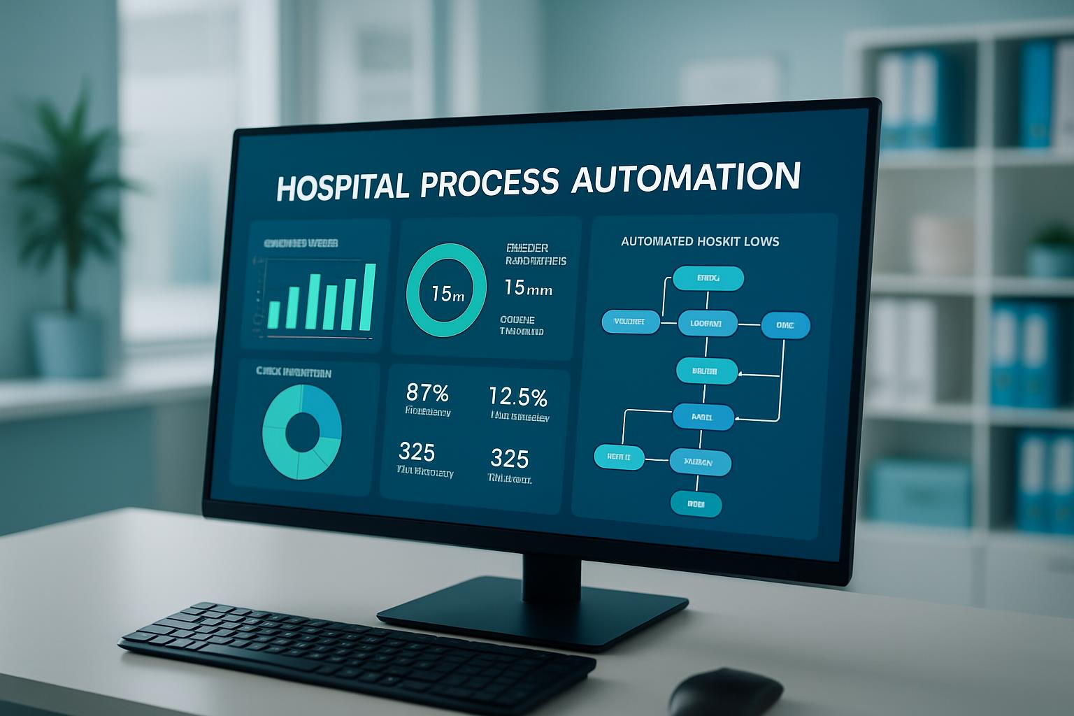 Automação de Processos Administrativos