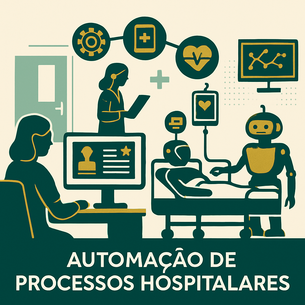 Automação de Processos Hospitalares