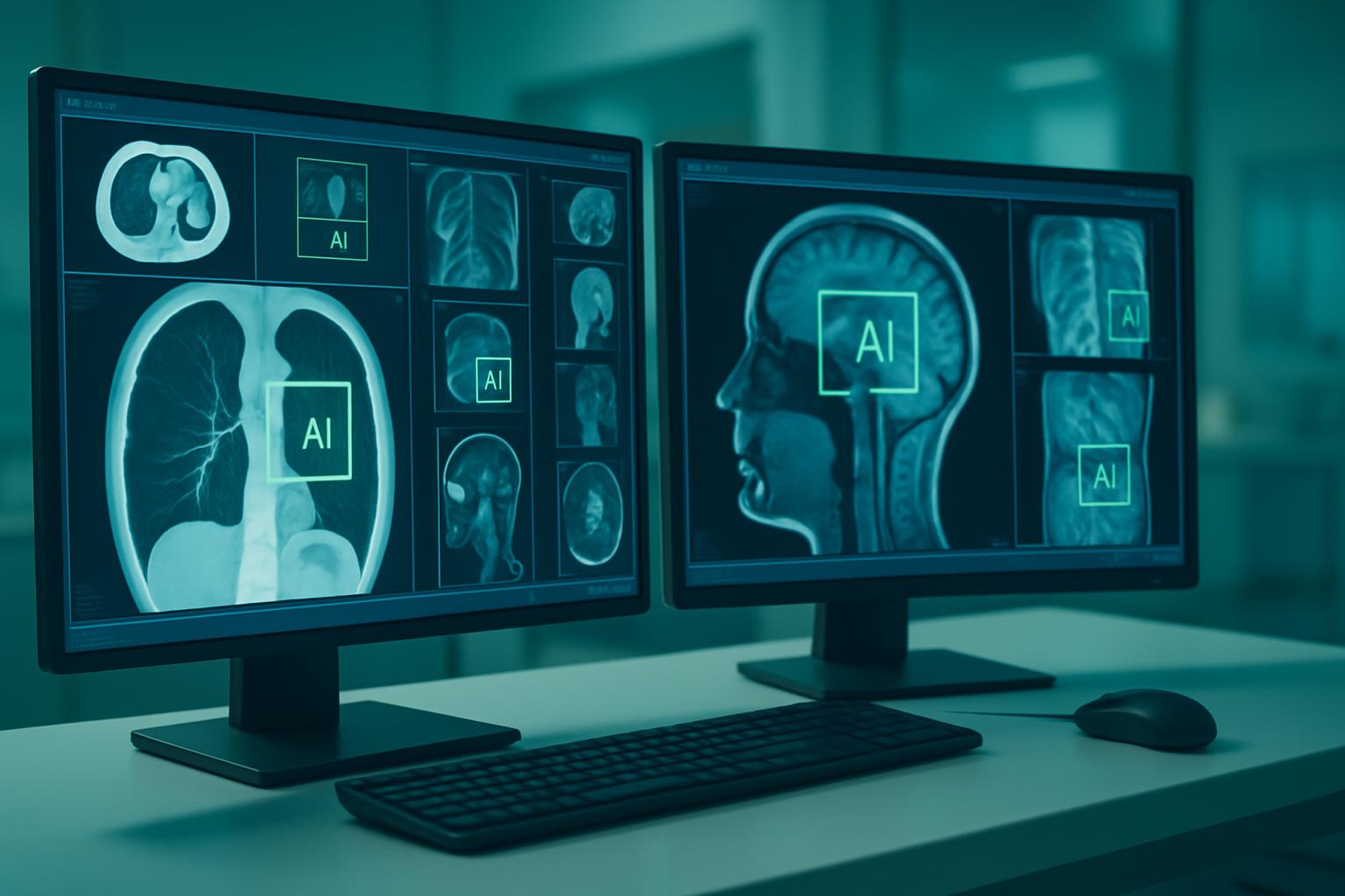 Inteligência Artificial na medicina