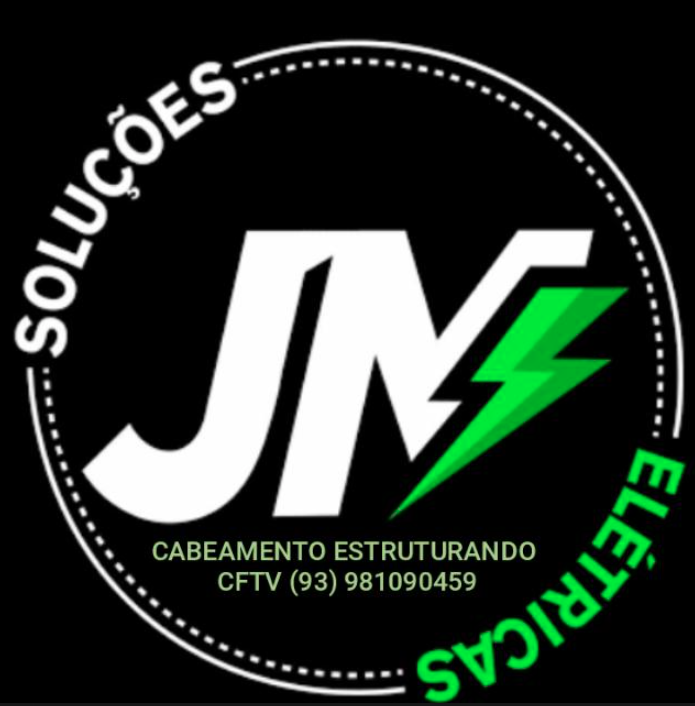 Logo JM Soluções