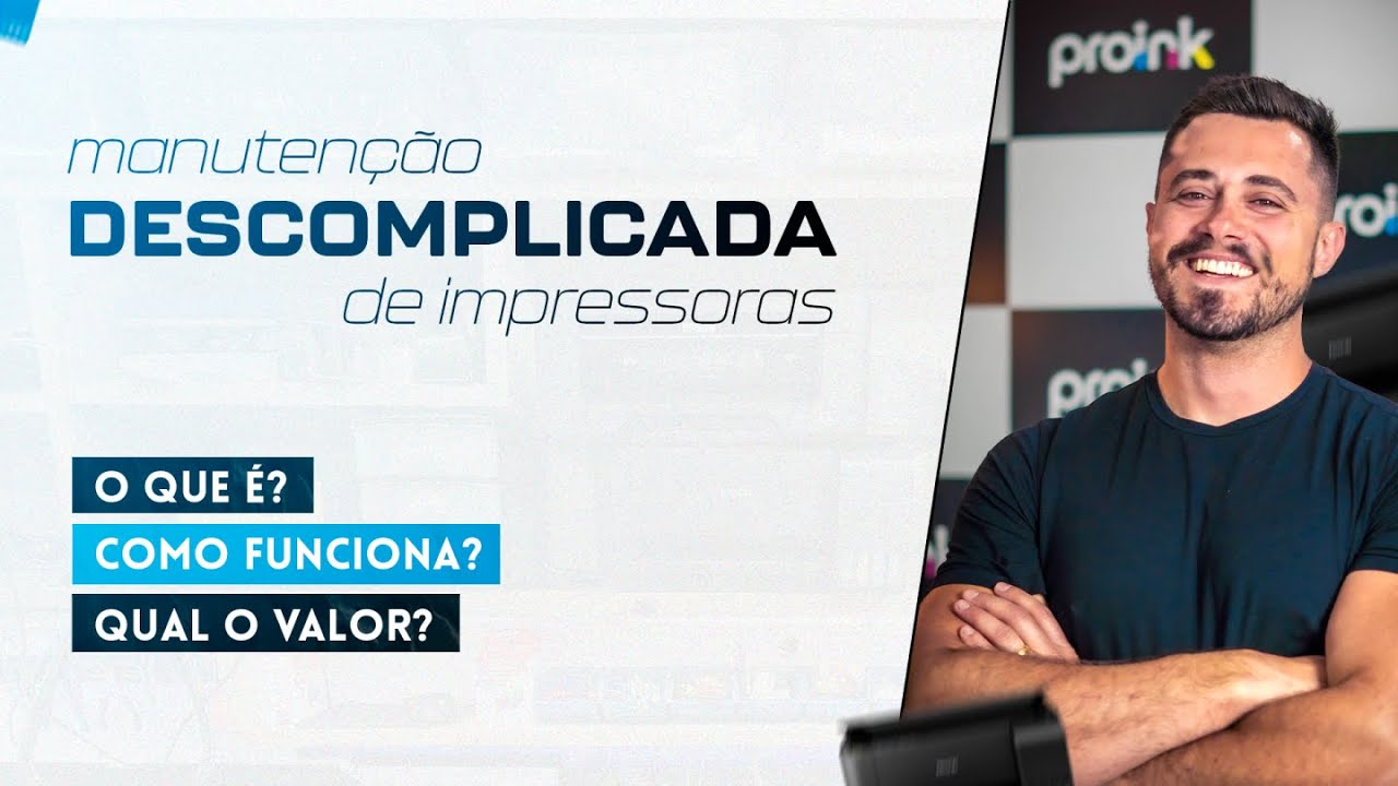 Manutenção Impressora MDI