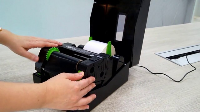 Manutenção Impressora Térmica