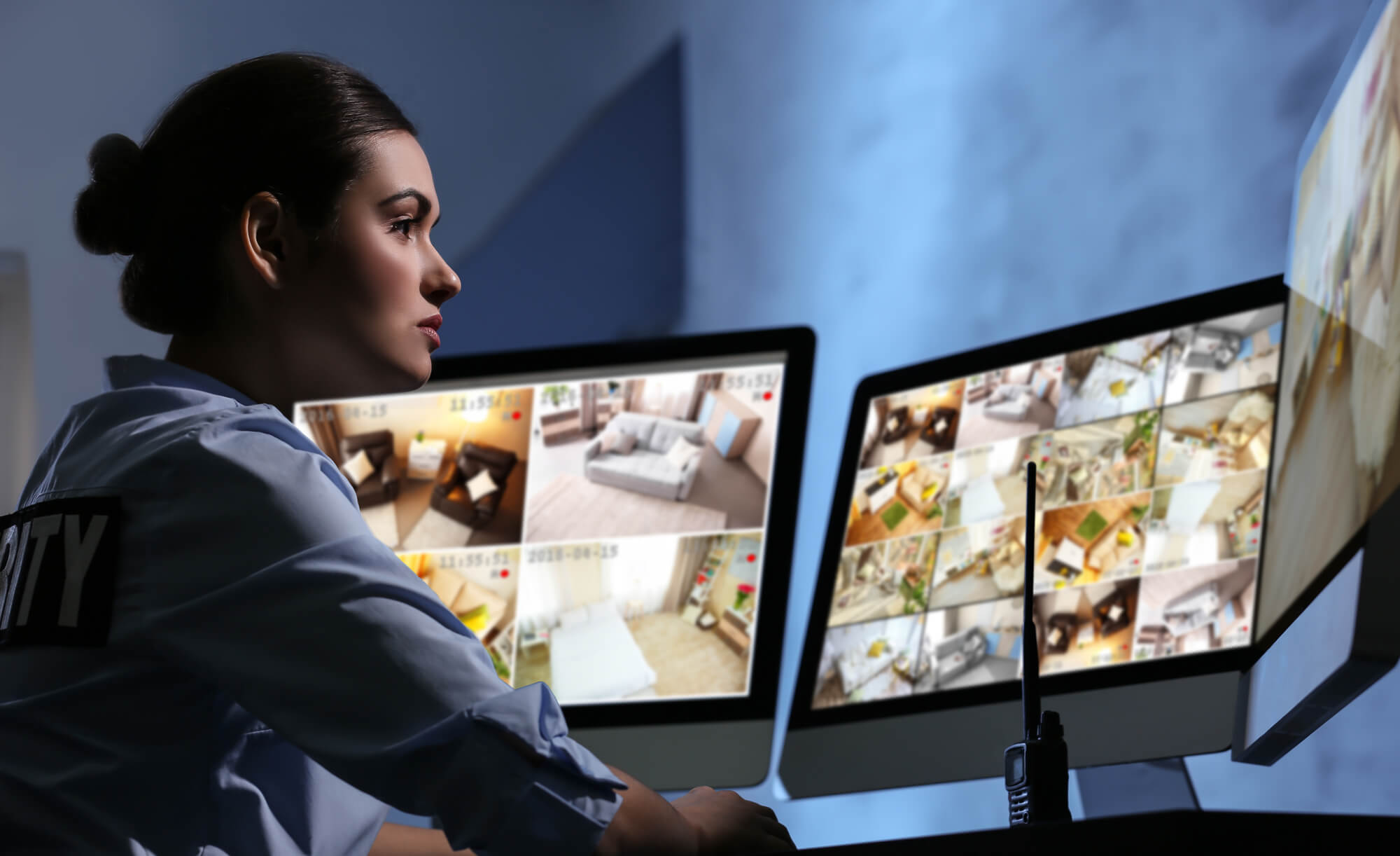 CFTV e Monitoramento