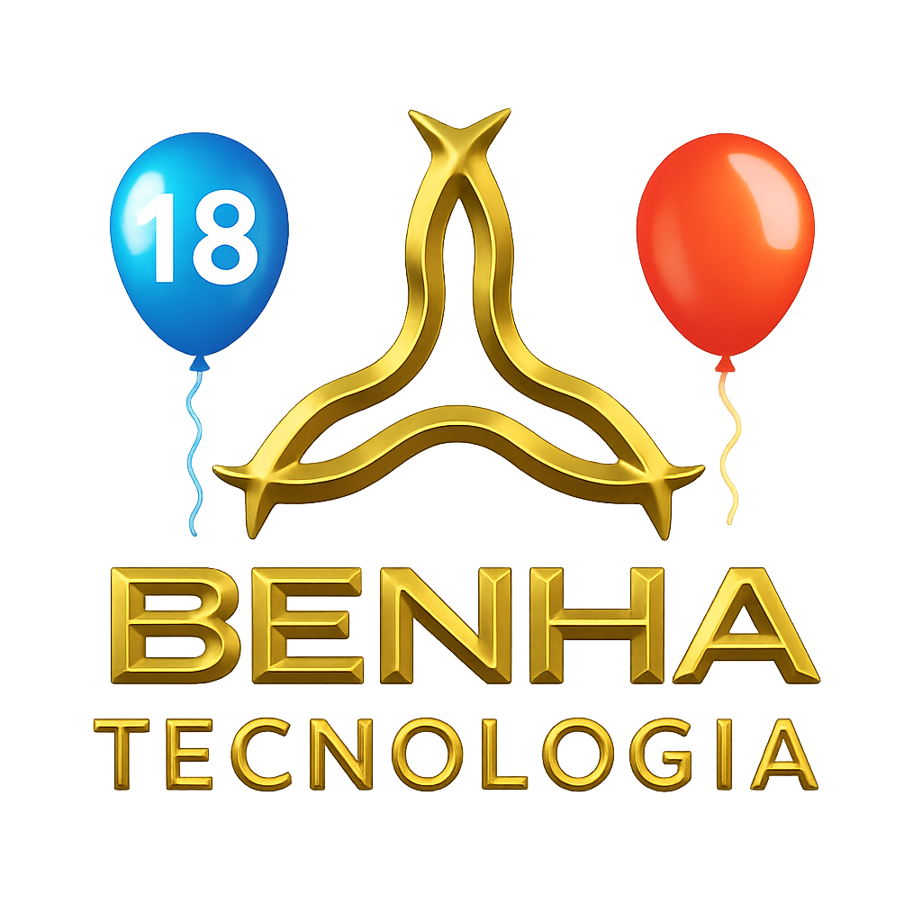 Logo Benha IT