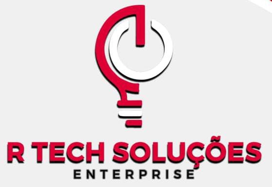Logo R Tech Soluções